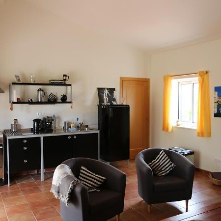 Monte Novo da Sobreira, rust en ruimte in zuid Alentejo Appartement Ourique Buitenkant foto