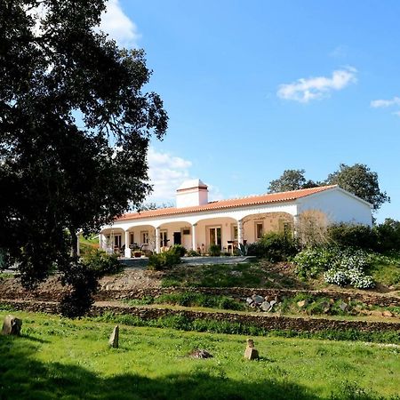 Monte Novo da Sobreira, rust en ruimte in zuid Alentejo Appartement Ourique Buitenkant foto