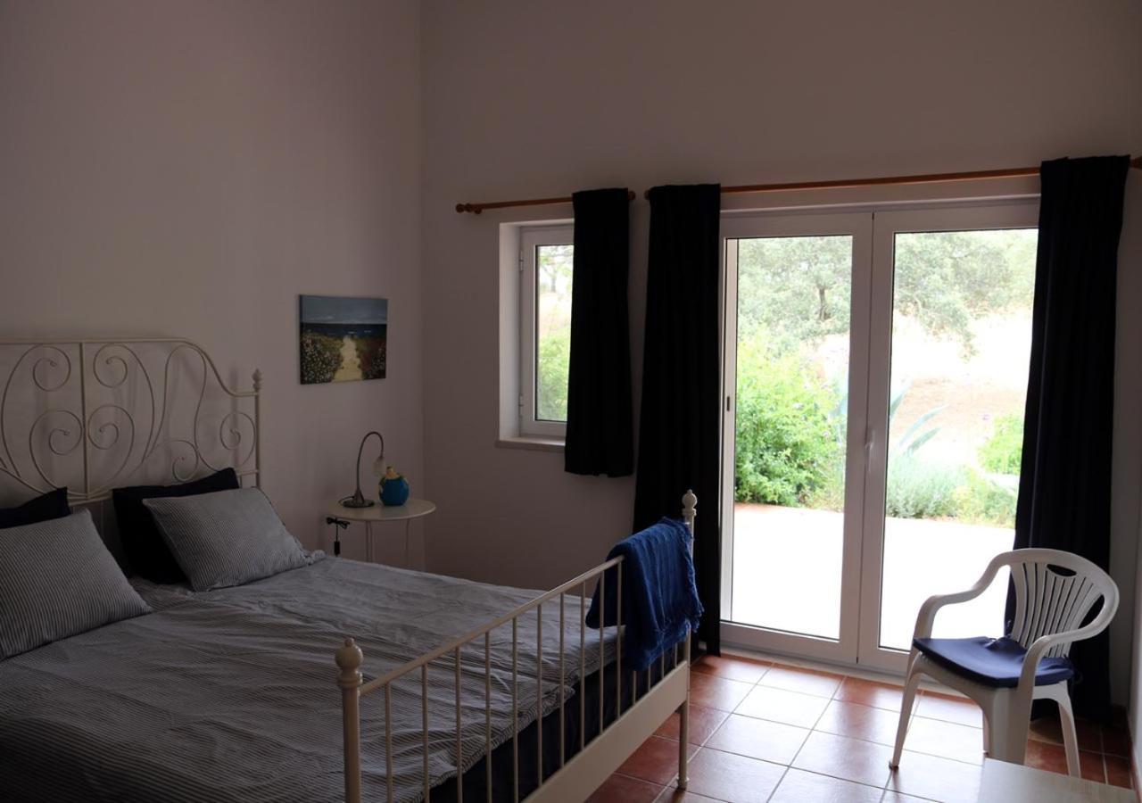Monte Novo da Sobreira, rust en ruimte in zuid Alentejo Appartement Ourique Buitenkant foto