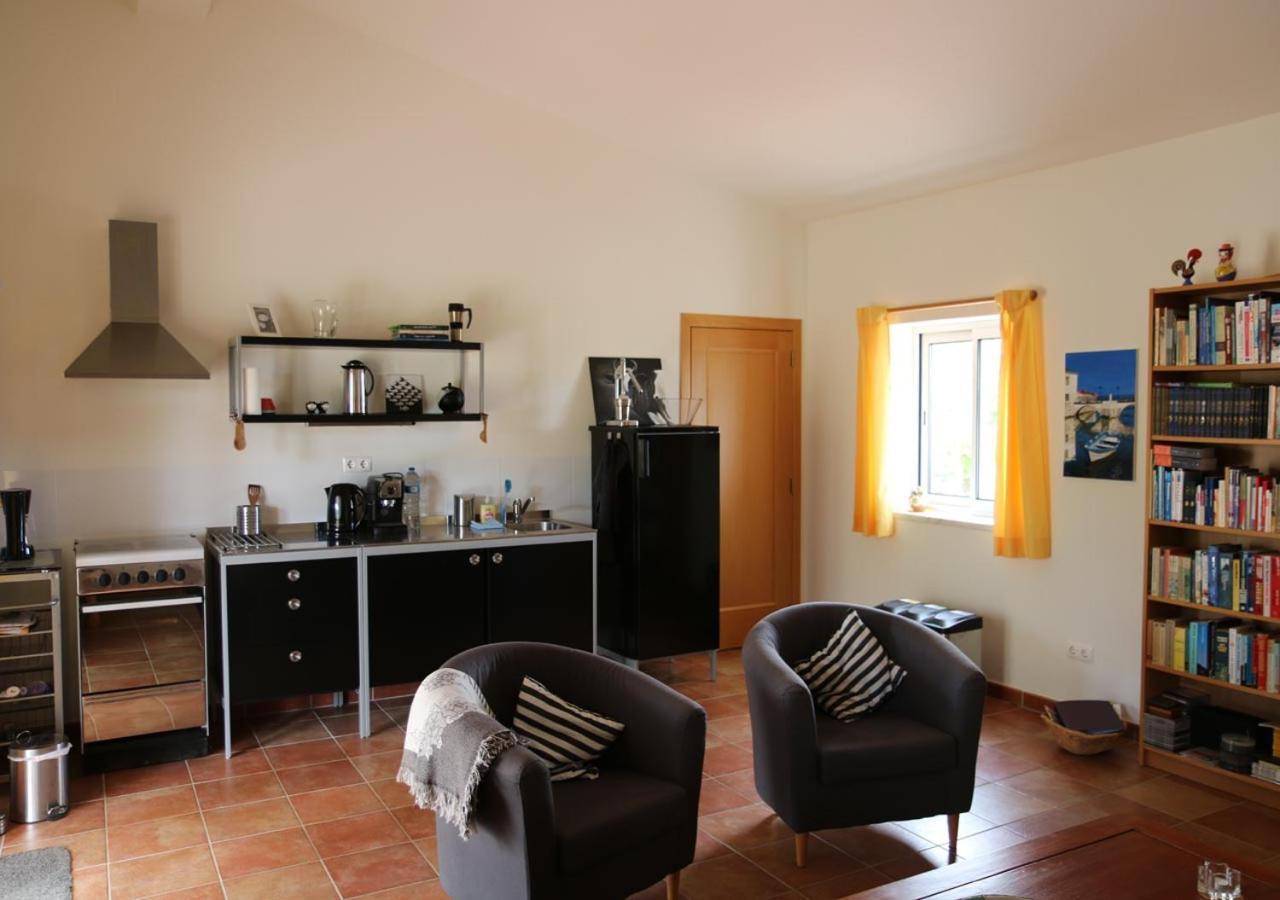 Monte Novo da Sobreira, rust en ruimte in zuid Alentejo Appartement Ourique Buitenkant foto