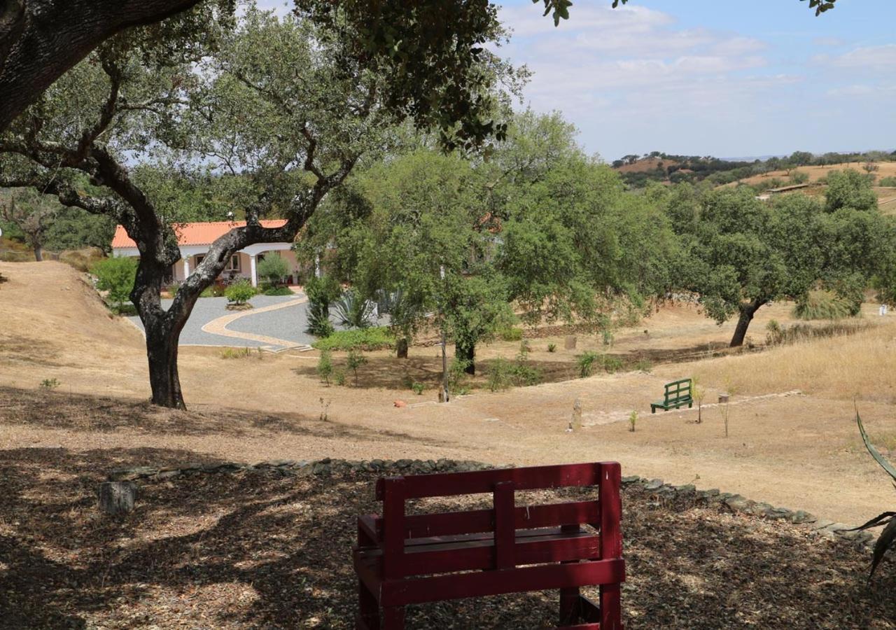Monte Novo da Sobreira, rust en ruimte in zuid Alentejo Appartement Ourique Buitenkant foto