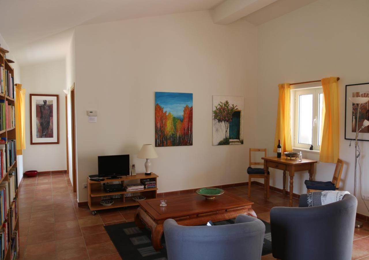 Monte Novo da Sobreira, rust en ruimte in zuid Alentejo Appartement Ourique Buitenkant foto