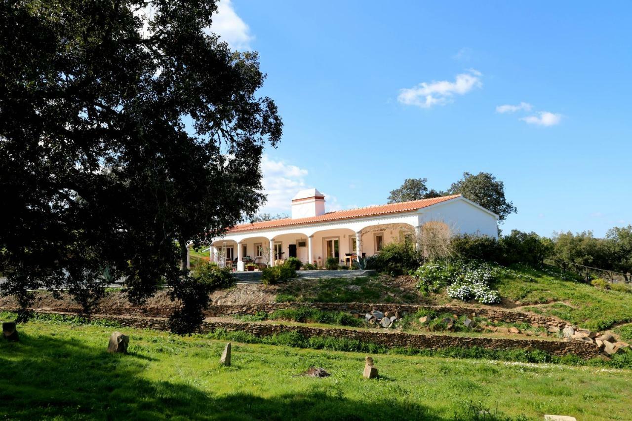 Monte Novo da Sobreira, rust en ruimte in zuid Alentejo Appartement Ourique Buitenkant foto