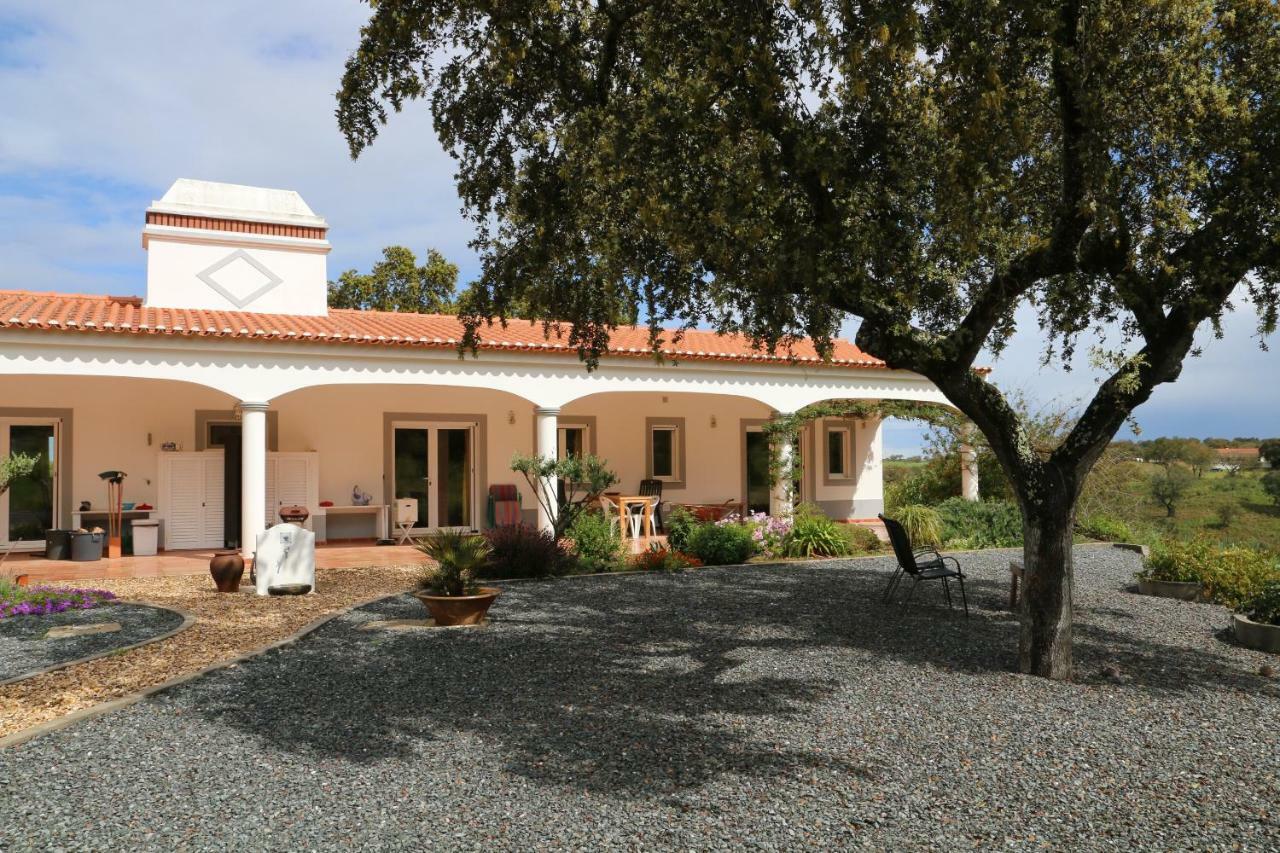 Monte Novo da Sobreira, rust en ruimte in zuid Alentejo Appartement Ourique Buitenkant foto