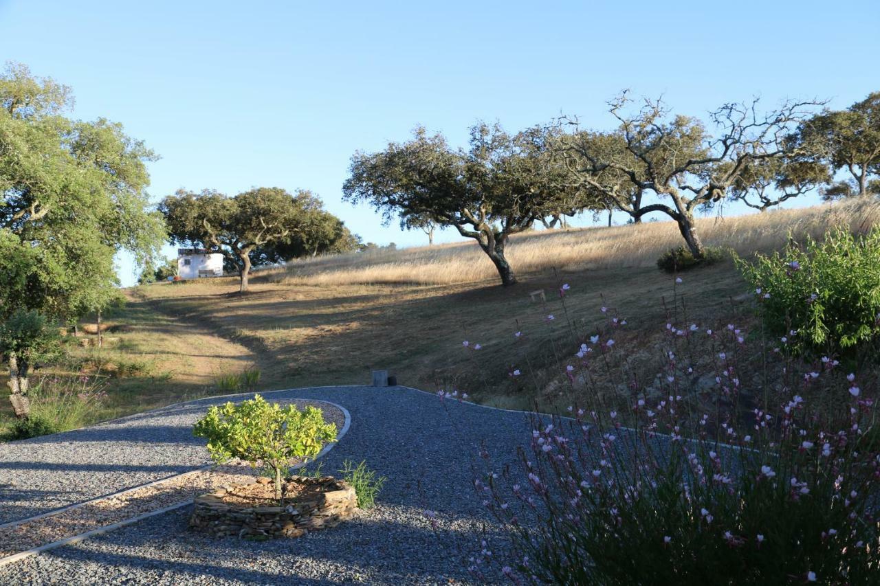 Monte Novo da Sobreira, rust en ruimte in zuid Alentejo Appartement Ourique Buitenkant foto